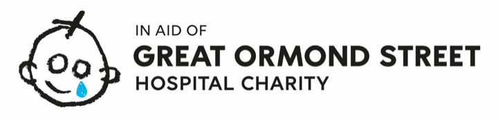 In aid of Great Ormond Street Hospital Charity